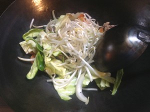 肉野菜炒め-レシピ4