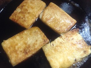 豆腐ステーキ-レシピ3