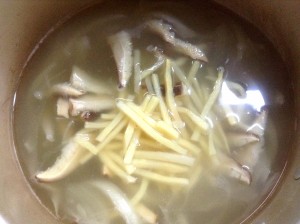 とろとろ☆中華スープ-レシピ1