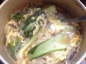 とろとろ☆中華スープ-レシピ2