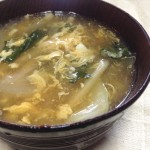 トローリあつあつ☆本格・中華スープ