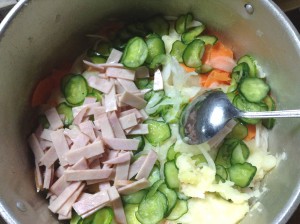 ホクホク・ポテトサラダ-レシピ3