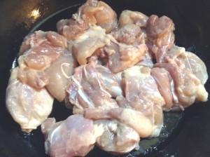 プリプリでジューシー★若鶏のチリソース★レシピ-レシピ2