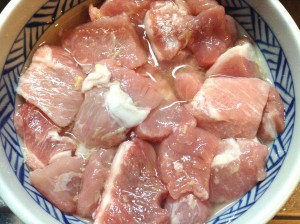 甘酢ダレが絡む☆油で揚げない・酢豚-レシピ4