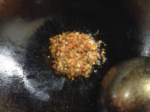 揚げ焼きでお手軽に☆プリプリ・エビのチリソース-レシピ2