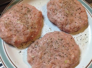 洋食屋の味☆デミグラスハンバーグ-レシピ2