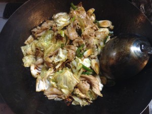 定番☆コクと甘みの回鍋肉(ホイコーロー)-レシピ2