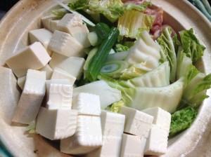 さっぱりヘルシー☆水炊き・みぞれ鍋-レシピ1