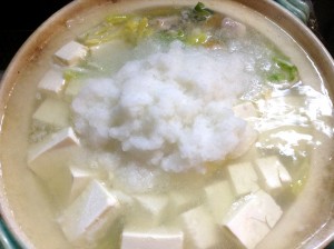 さっぱりヘルシー☆水炊き・みぞれ鍋-レシピ2