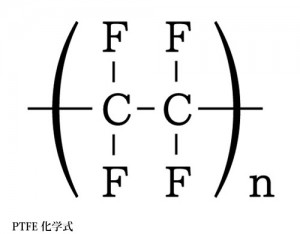 PTFE-化学式