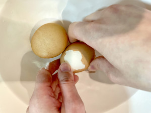 固さ加減が思いのまま★ゆで卵・完全攻略法-レシピ3