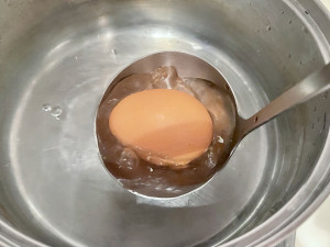 固さ加減が思いのまま★ゆで卵・完全攻略法-レシピ4