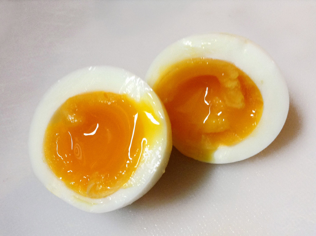 固さ加減が思いのまま★ゆで卵・完全攻略法