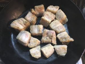 ジューシー＆とろとろ★本格・豚の角煮★レシピ-レシピ1