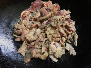 チャチャッと手軽に★キャベツと豚肉の味噌炒め★レシピ-レシピ1