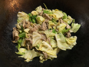チャチャッと手軽に★キャベツと豚肉の味噌炒め★レシピ-レシピ2